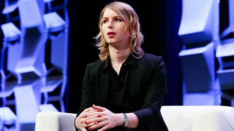 Chelsea Manning Is Jailed For Refusing To Testify In Wikileaks Case