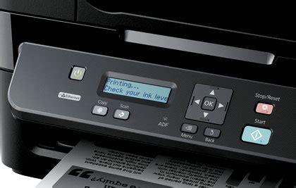 You can now execute prints not just from your pc or laptop but from any smart device that is in the network or within the wireless connectivity range with the help of its print feature. Amazon.in: Buy Epson M200 All-in-One, Monochrome Ink Tank Printer Online at Low Prices in India ...