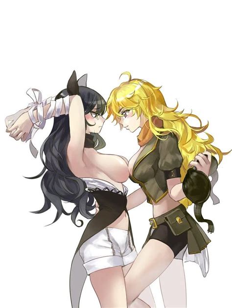 974 Best Images About Bumblebee Best Rwby Ship On Pinterest