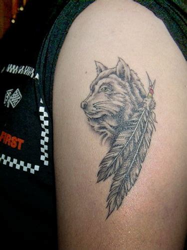 Free Art Wolf Tattoo Designs Gallery Wolf Tattoos