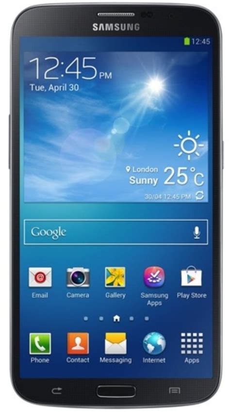 Samsung Galaxy Mega 63 Reviews Pricing Specs