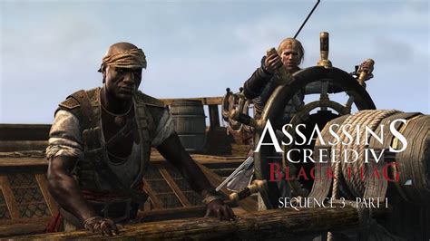 Assassins Creed 4 Black Flag Sequence 3 Part 1 Youtube