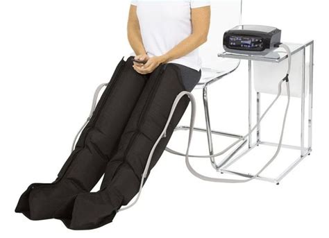 Air Compression Therapy System For Legs By Vive Health