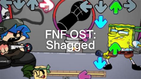 Fnf Ost Vs Spongebob Parodies V3 Shagged Wolfensponge Vs Bf Youtube