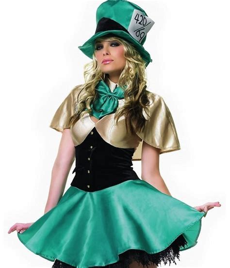 costume ideas for women top five mad hatter costumes for women alice in wonderland