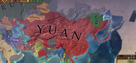 How To Form Yuan In Eu4 Complete Guide Fandomspot