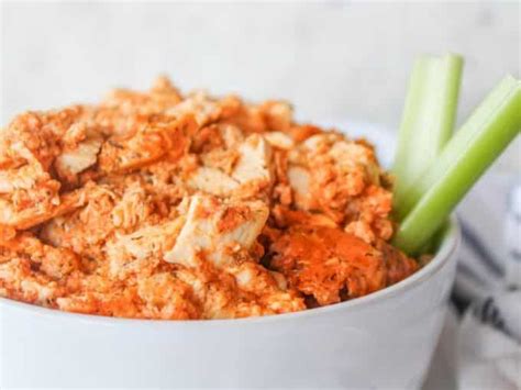Dairy Free Buffalo Ranch Chicken Dip The Whole Cook
