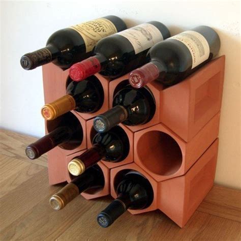 Wahl für die lagerung ihrer weine. Weinregale aus Stein Flexibel, modern und ideal zum Lagern ...