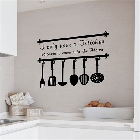 Kitchen Wall Decor Pictures And Photos