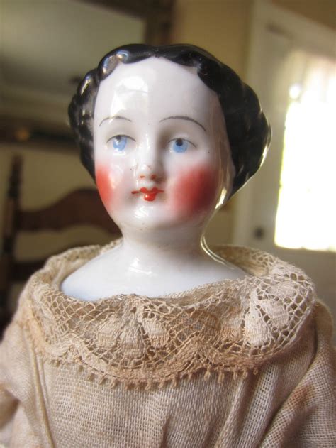 17 Best Images About Dolls Antique China Dolls On Pinterest Ruby Lane Auction And China Dolls