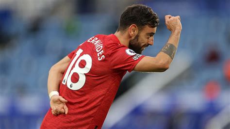 All Hail Bruno Fernandes The Premier Leagues Undisputed Player Of