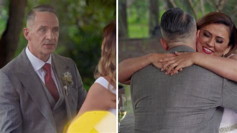 Mafs Steve Reassures Mishel After Revealing Hes Cheated In The Past