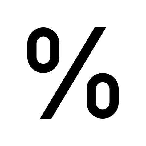 Percentage Png Transparent Images Png All