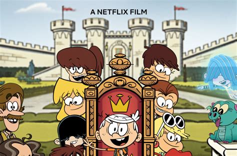 The Loud House The Movie
