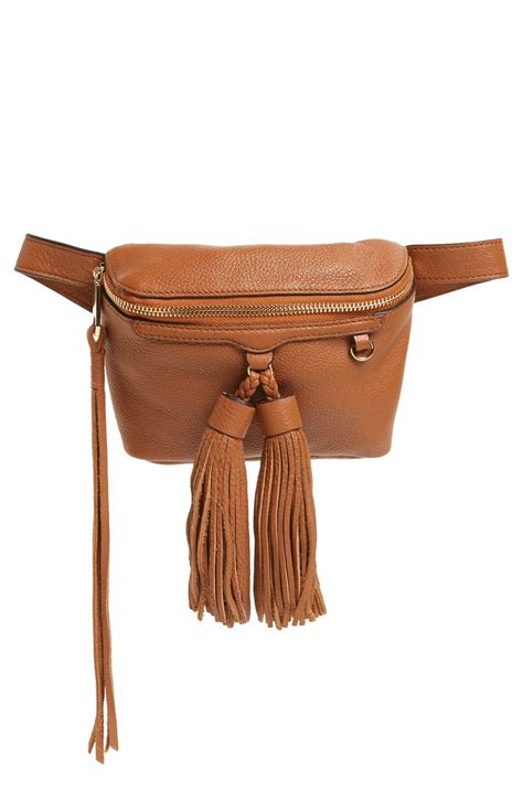 Rebecca Minkoff Wendy Belt Bag Nordstrom Leather Hip Bag Bags