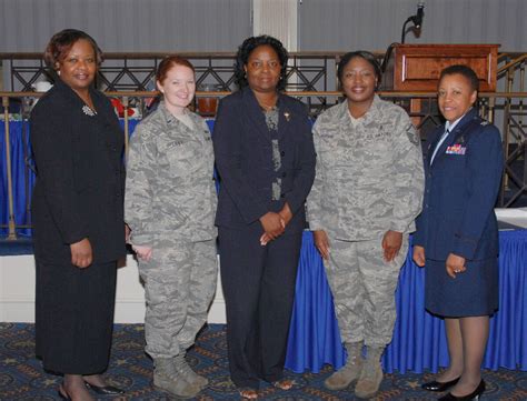 Federally Employed Women Award Luncheon Focuses On Keys To Success