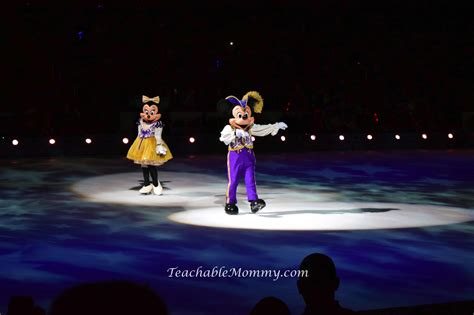 Disney On Ice Presents Treasure Trove Is Truly Magical With Ashley