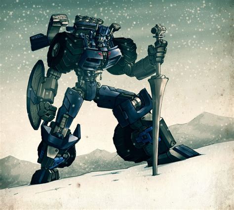 Sentinel Prime Transformers Art Sentinel Art