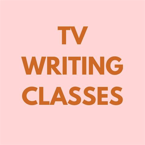 Tv Tuesday Writing Class September 29th 2020