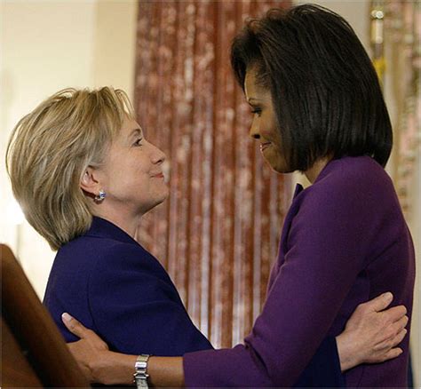 Obamas And Clinton Honor Women The New York Times