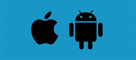 Ios And Android Growth Pushing Towards A Two Os Mobile World Iphone
