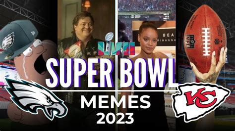 Los Mejores Memes De La Super Bowl 2023 El Blog De Memedroid