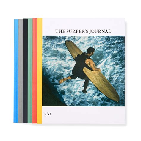 Subscribe To The Surfers Journal The Surfers Journal