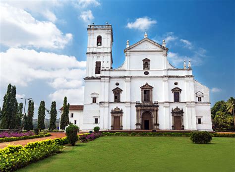 15 Churches In Goa To Include On A Heritage Tour Hhi Blog
