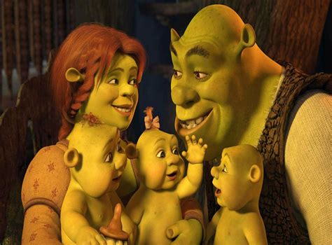 Shrek 5 Writer Claims He Is Reinventing The Franchise The Independent The Independent