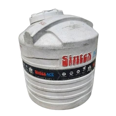 Sintex 500 Liters Water Tank At Rs 75litres Sintex Water Tanks In