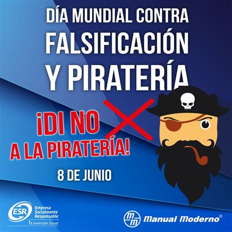 Blog De Javier Masa D A Mundial Contra La Falsificaci N Y La Pirater A