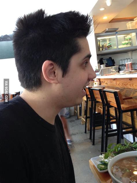 Typical Gamer Hairstyle 9gag