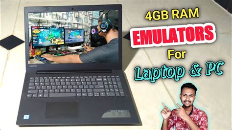 Top 3 Emulators For 4gb Ram Laptop And Pc In 2021 Youtube