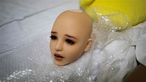 Will Sex Robots Become The New Norm Report Looks At Uses Of Life Like Robots