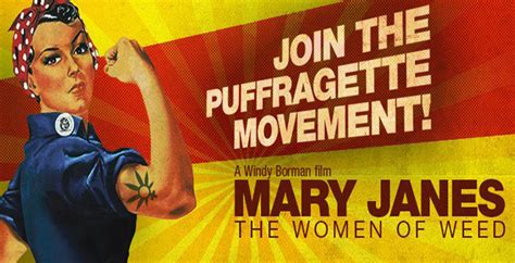 Film Screening Mary Janes The Women Of Weed Heady Vermont