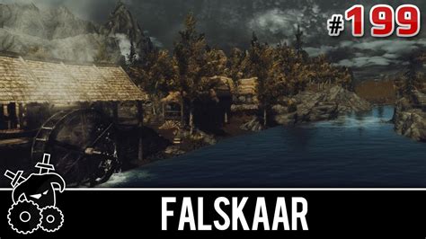 Falskaar is a new lands mod that adds an entirely new worldspace to the world. Skyrim Mods Series - #199 - Falskaar (Huge DLC-like mod with new world) - YouTube