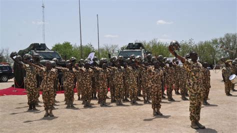 There are up to 10 000 members of the group, which wants to establish an islamic state in nigeria. Dozens of Nigerian soldiers killed in Boko Haram raid
