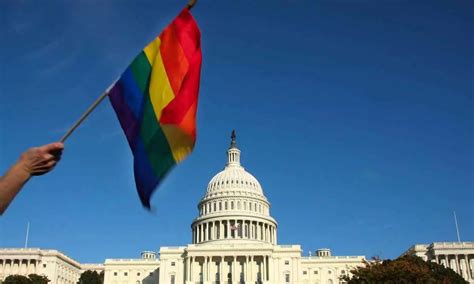 us congress passes bill on same sex marriage