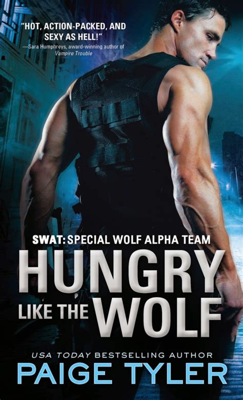 Hungry Like The Wolf Needs Your Vote Paige Tyler New York Times