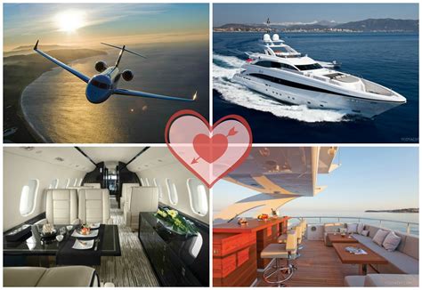 The Perfect Luxury Match Private Jets Superyachts Privatefly Blog