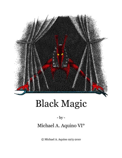 Black Magic - Michael A. Aquino.pdf | DocDroid