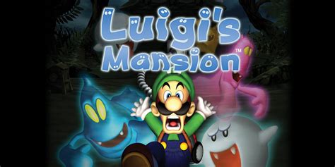 Luigis Mansion Le Remake Gamecube Annoncé Sur 3ds Le Mag Jeux