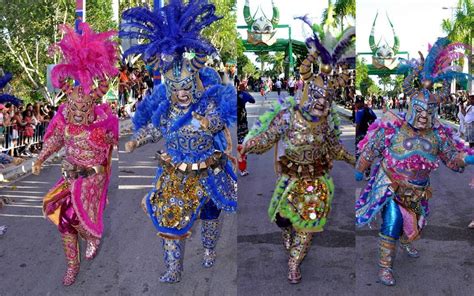 Carnaval Dominicano Cuenta Oficial De La Comparsa De Diablos Cojuelos Revelacion Carnavalesca De