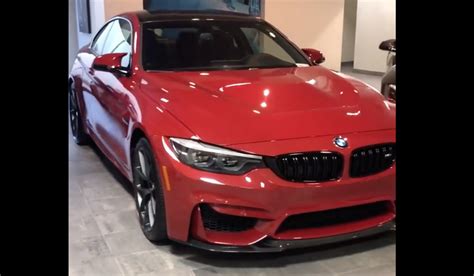 All codes before that here are in decimal. 2020 BMW M4 CS Coupe Melbourne Red Metallic walk around
