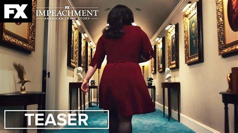 Impeachment American Crime Story Gift Teaser Fx Youtube