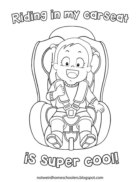 They develop imagination, teach a kid to be accurate and attentive.estimated reading time: Fire Safety Coloring Pages Beautiful Reinforce Car Seat ...