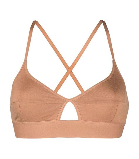 The 25 Best Racerback Bras That Are So Chic—and Give Support Who What