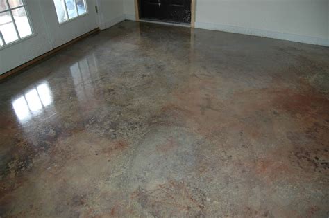 Pin By Nancy Ebbert On For The Home Painted Concrete Floors Concrete