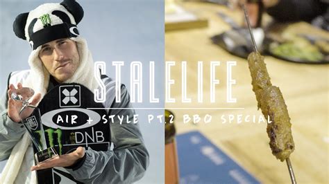 Air Style Pt 2 Bbq Special Stalelife Youtube