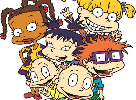 Rugrats Returning To Nickelodeon With New Episodes Live Action Film